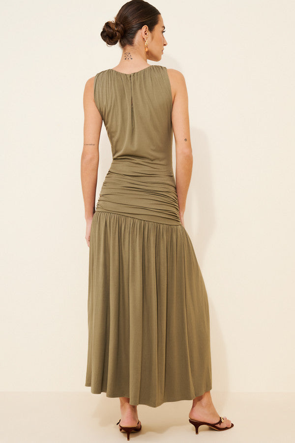 Nua Knit Dress - Olive Rue Boutique Nua Knit Dress - Olive Rue Boutique