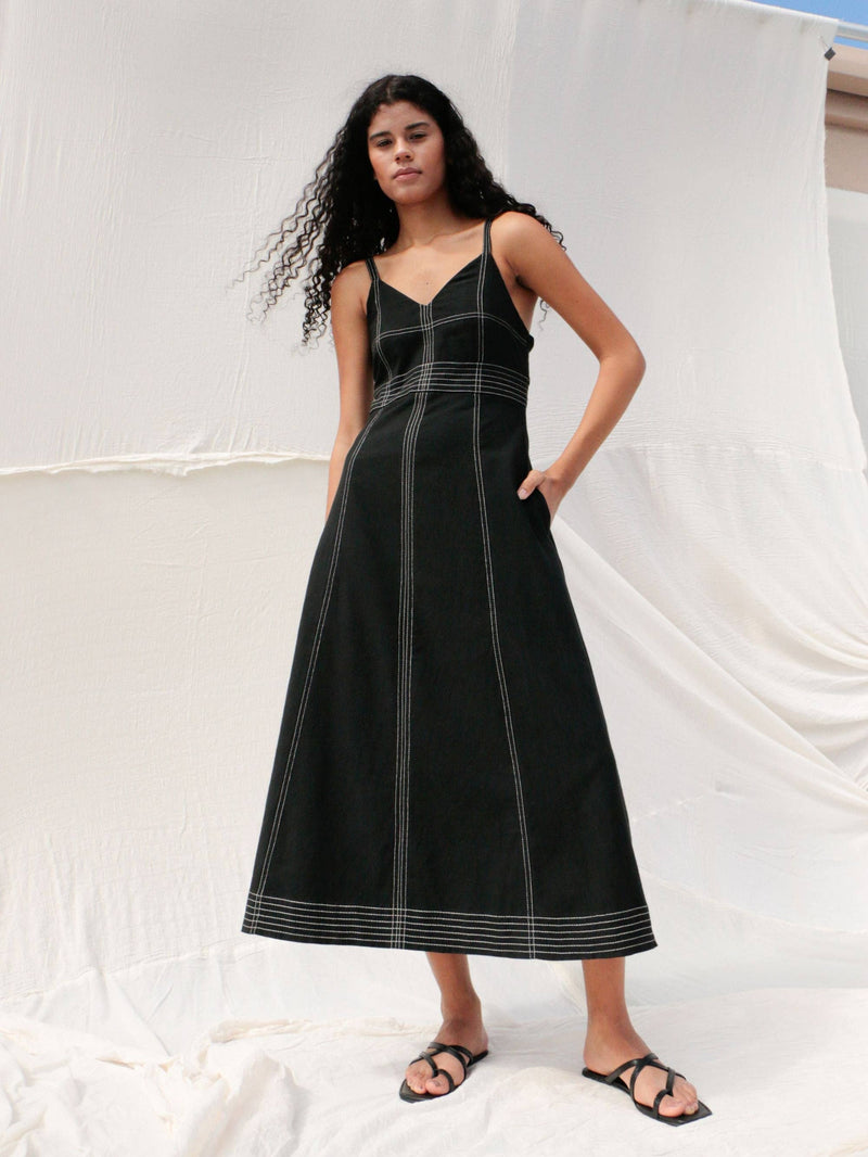 eva maxi dress Eva Maxi Dress