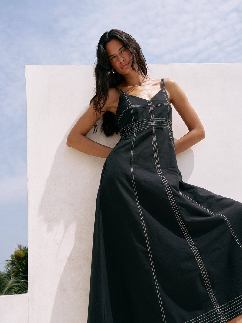 eva maxi dress Eva Maxi Dress