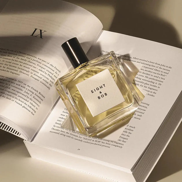 Eight & Bob Original Inside Book EDP 100ml. – Rue Boutique