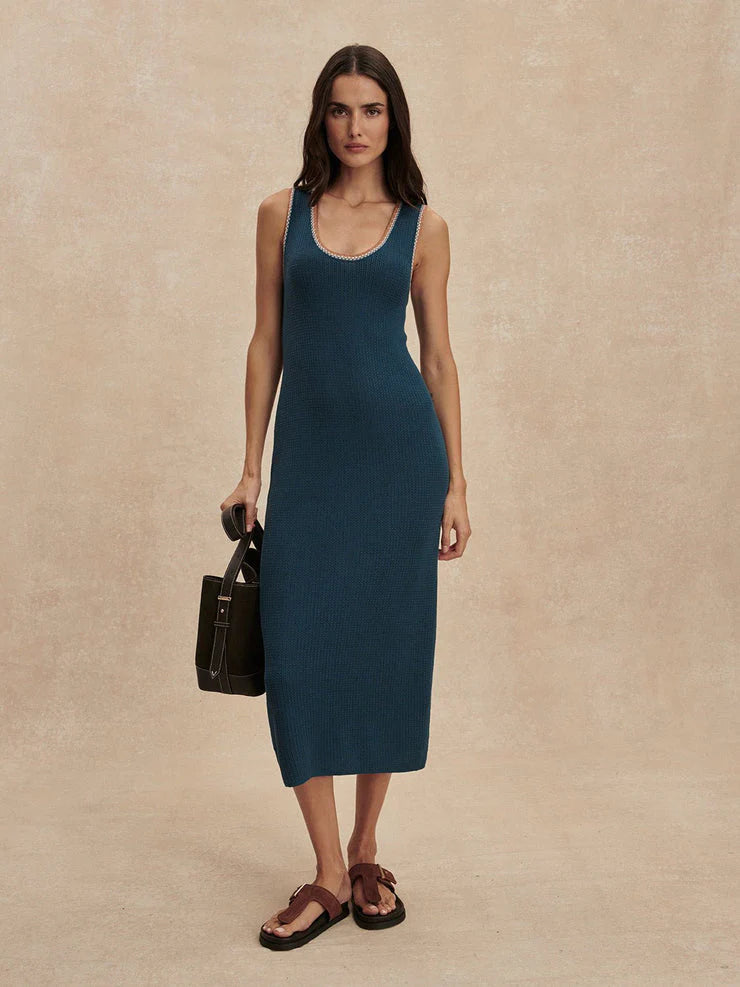 blue heron dress Mikel Knit take a look at Alexa Mini - Fitted OOTWV1 Size:10 1/2