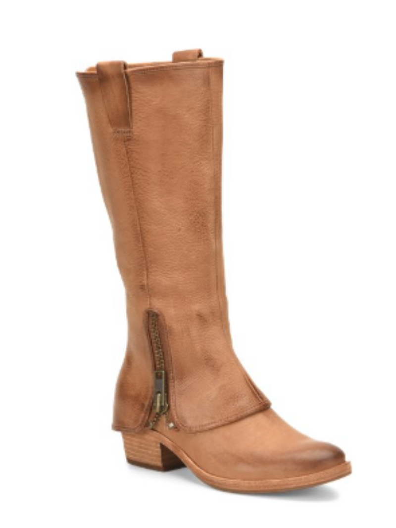 Kayla II Knee High Boot - Brown Terra