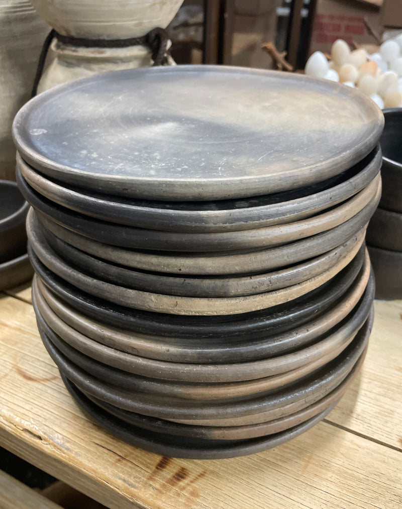 Medium Clay Plates