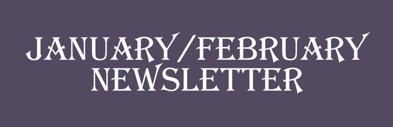 January/February 2023 Newsletter