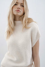Alyna Sweater - Cream