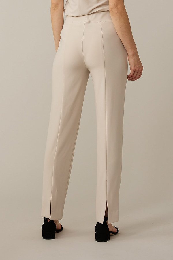 Contour Waistband Slim Pants - Moonstone