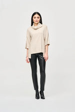 Faux Leather Pant