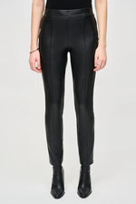 Faux Leather Pant