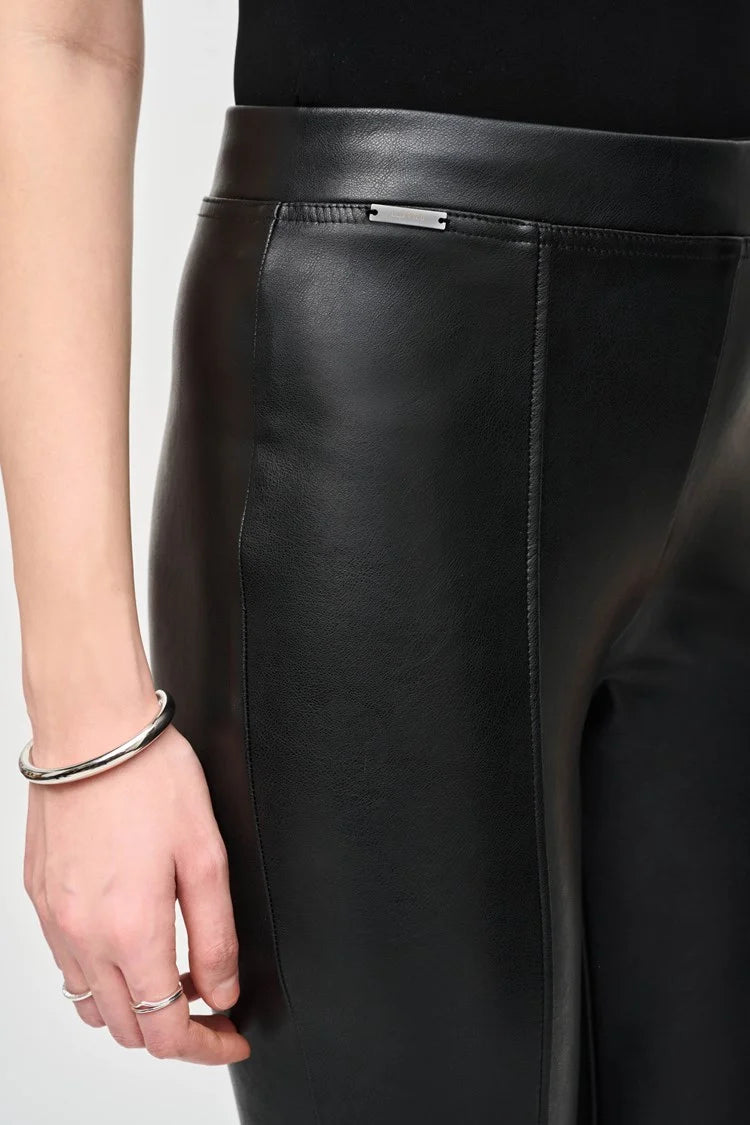 Faux Leather Pant