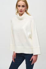 Sequin Sweater - Vanilla