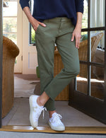 Wicklow Italian Chino - Army