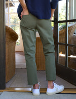 Wicklow Italian Chino - Army