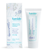 Lavido - Nurturing Hand Cream: Patchouli