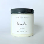 Lavender Sage Lotion - 8fl oz