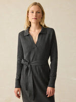 Jackson Sweater Dress - Medium Grey Heather