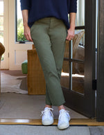 Wicklow Italian Chino - Army