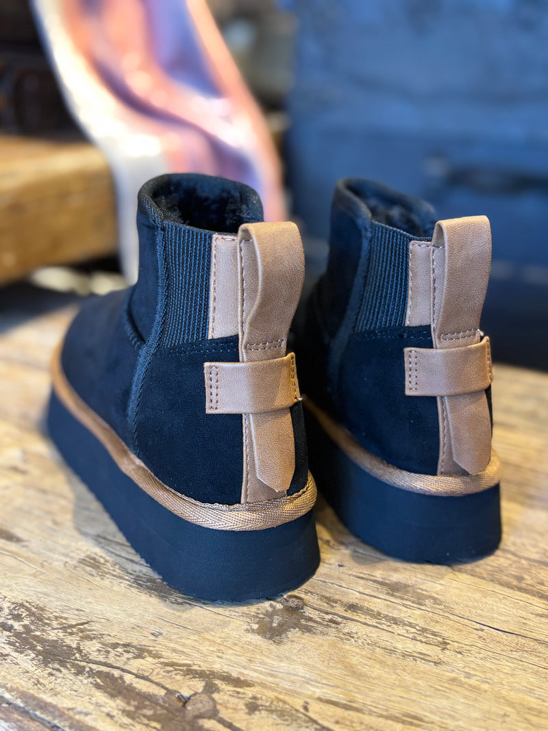 Brooklyn Boot - Black