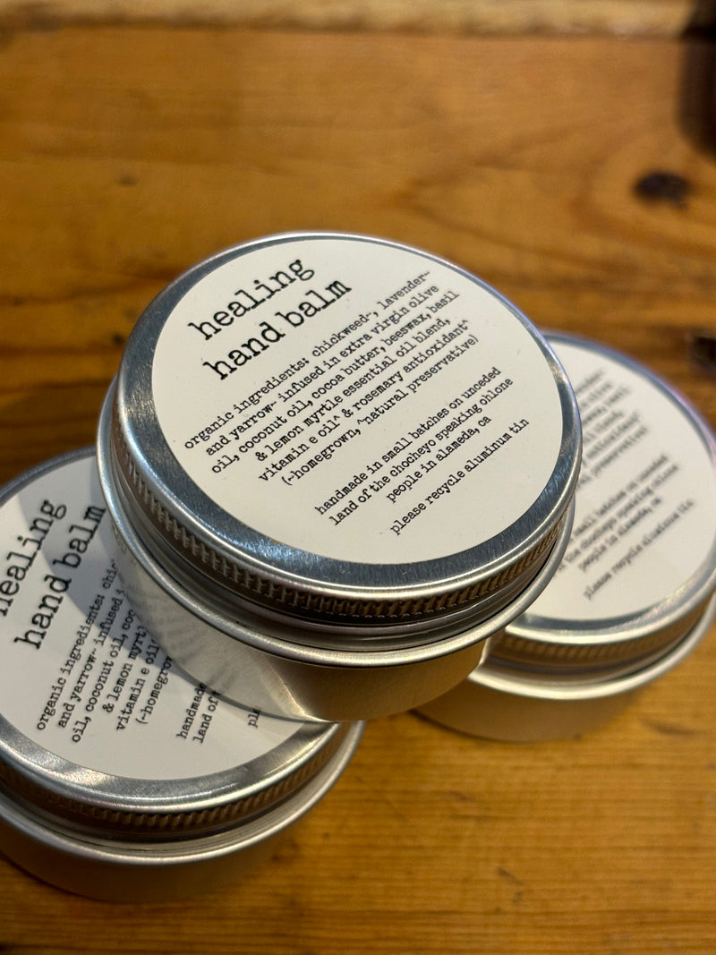 Healing Hand Balm