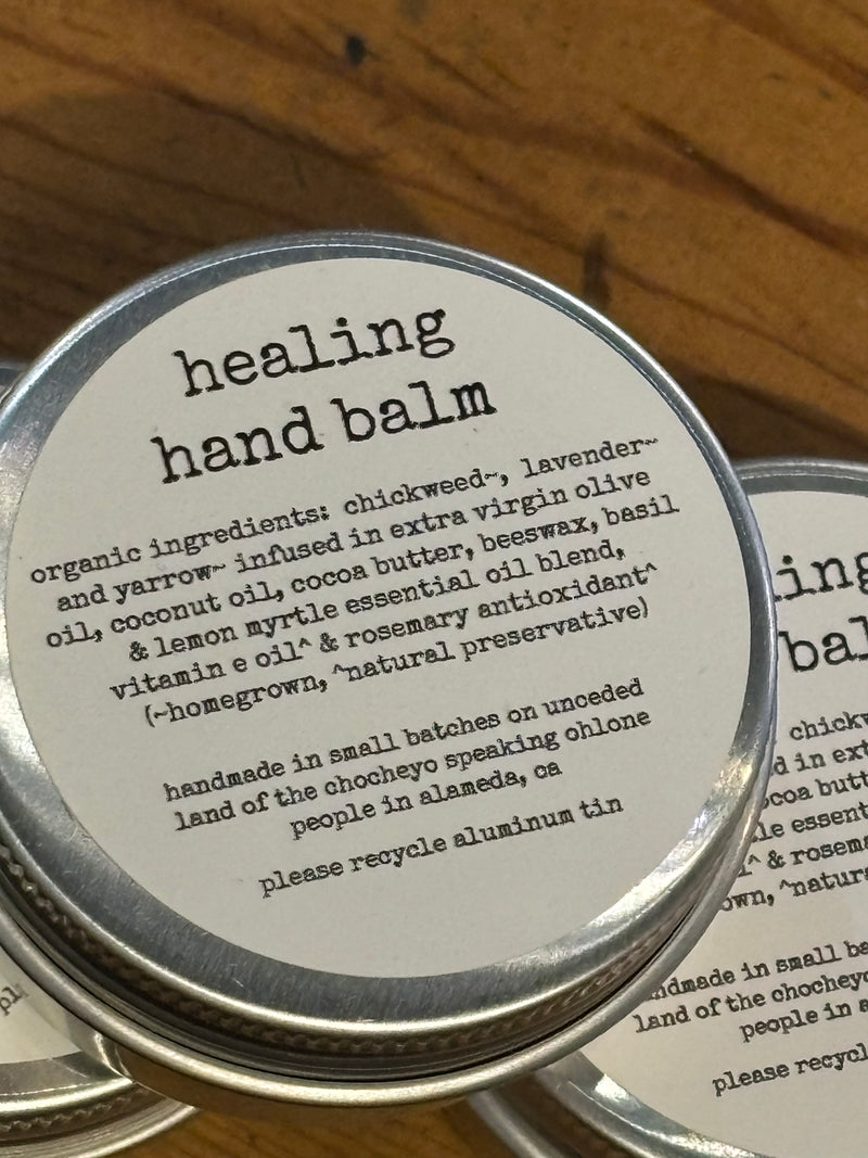 Healing Hand Balm