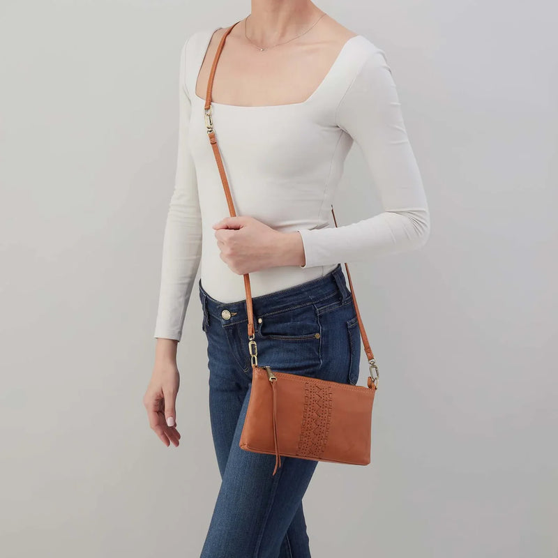 Darcy Crossbody - Harvest Wheat