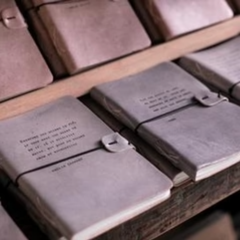 Artisinal Leather Journal - J.R.R Tolkien