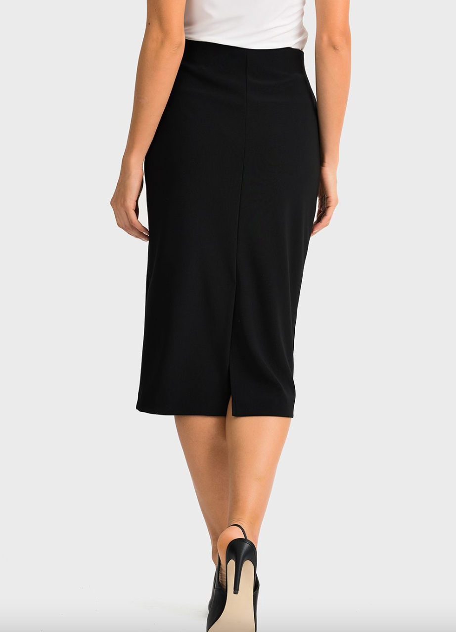 Pencil Skirt - Black