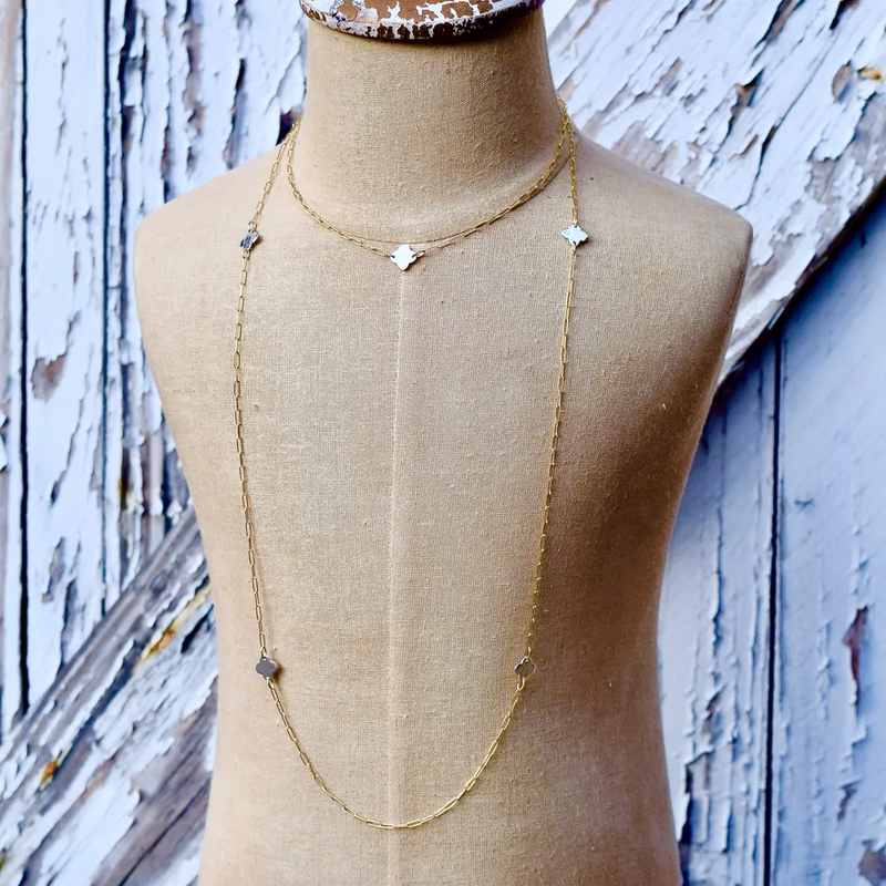 Soulful Strut Necklace