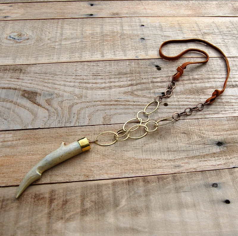 Big Sky Long Necklace