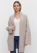 Calli Cardigan - Oat