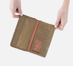 Foray Wallet - Burnished Sage