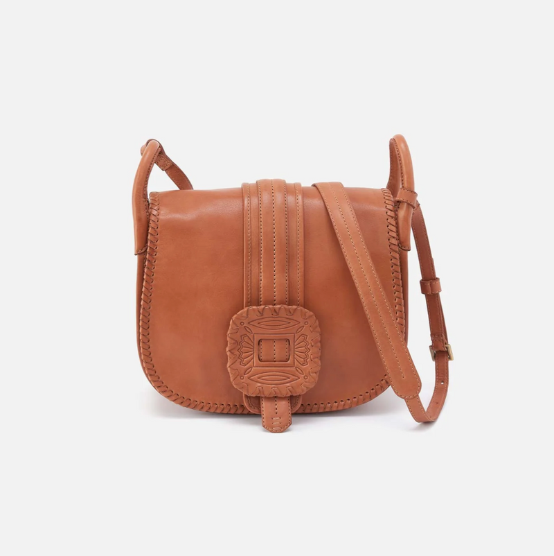 Kiva Large Crossbody - Harvest Wheat