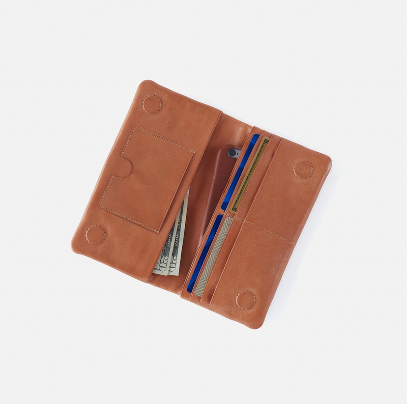 Lumen Wallet - Harvest Wheat