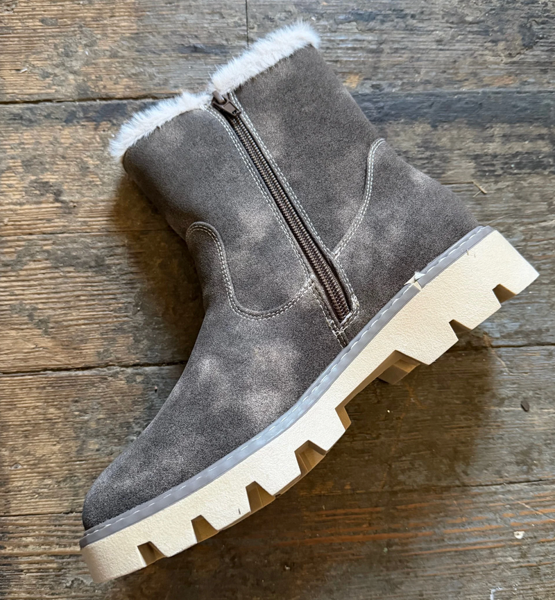 Marlo Boot - Taupe