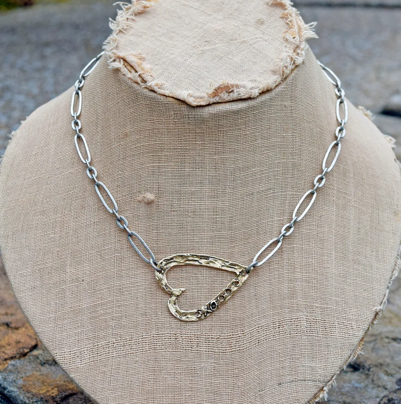 I Think I Love You Necklace