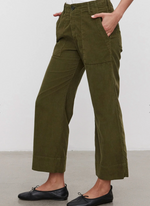 Vera Lightweight Corduroy Pant