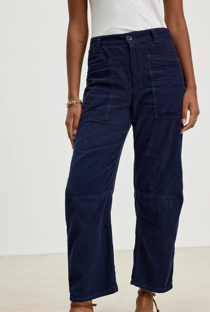 Vera Lightweight Corduroy Pant