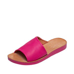 Ami Sandal - Fuchsia