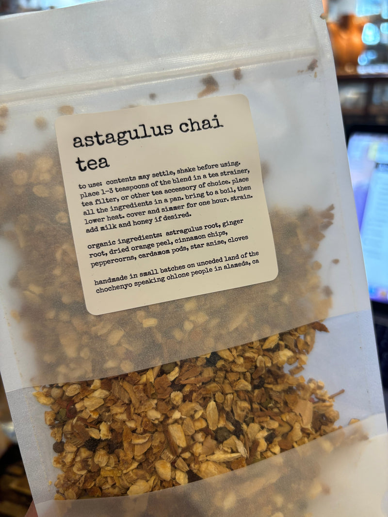 Astagulus Chai Tea