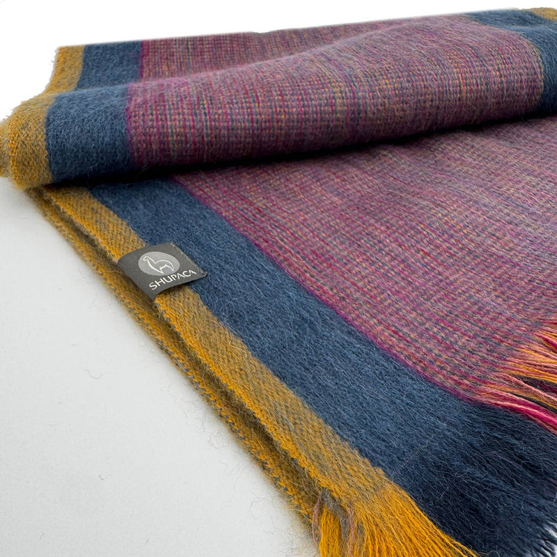 Alpaca Spark Scarf -  Sunspot