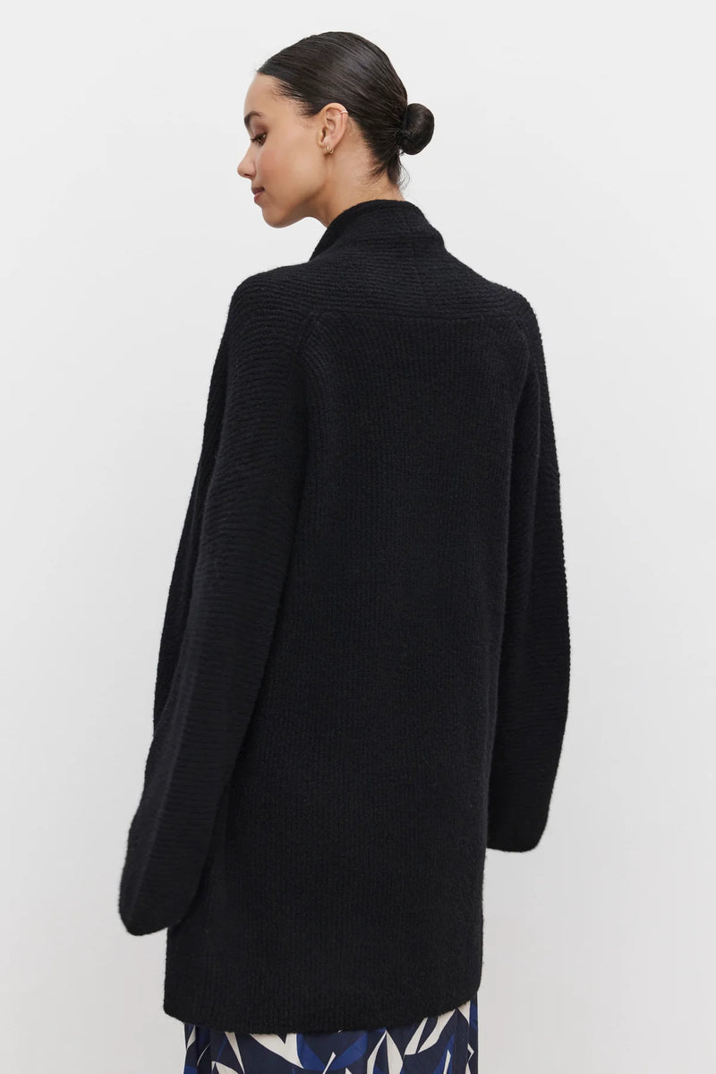 Calli Cardigan - Black