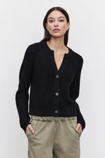 Shayla Cardigan - Black