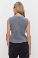 Luc Vest - Heather Grey