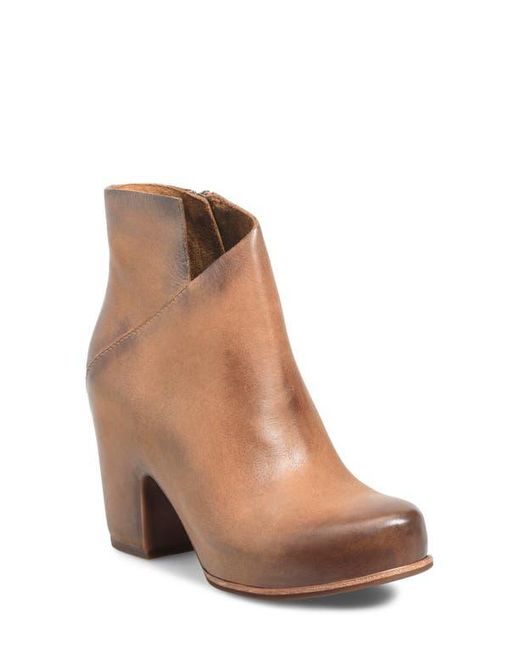 Seeley Bootie - Brown Terra