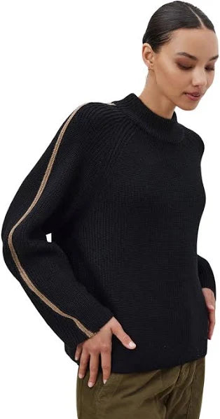 Teagan Sweater - Black