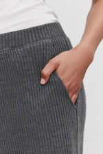 Colleen Pant - Charcoal