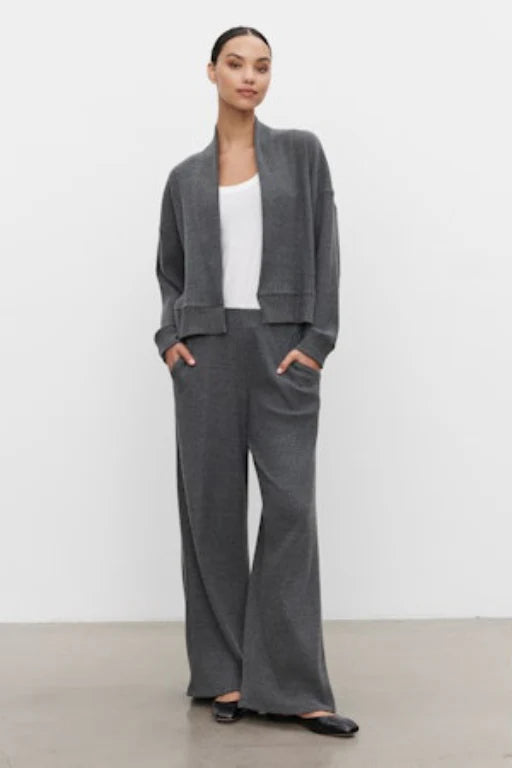 Colleen Pant - Charcoal