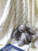 Velveteen Rabbit Baby Blanket