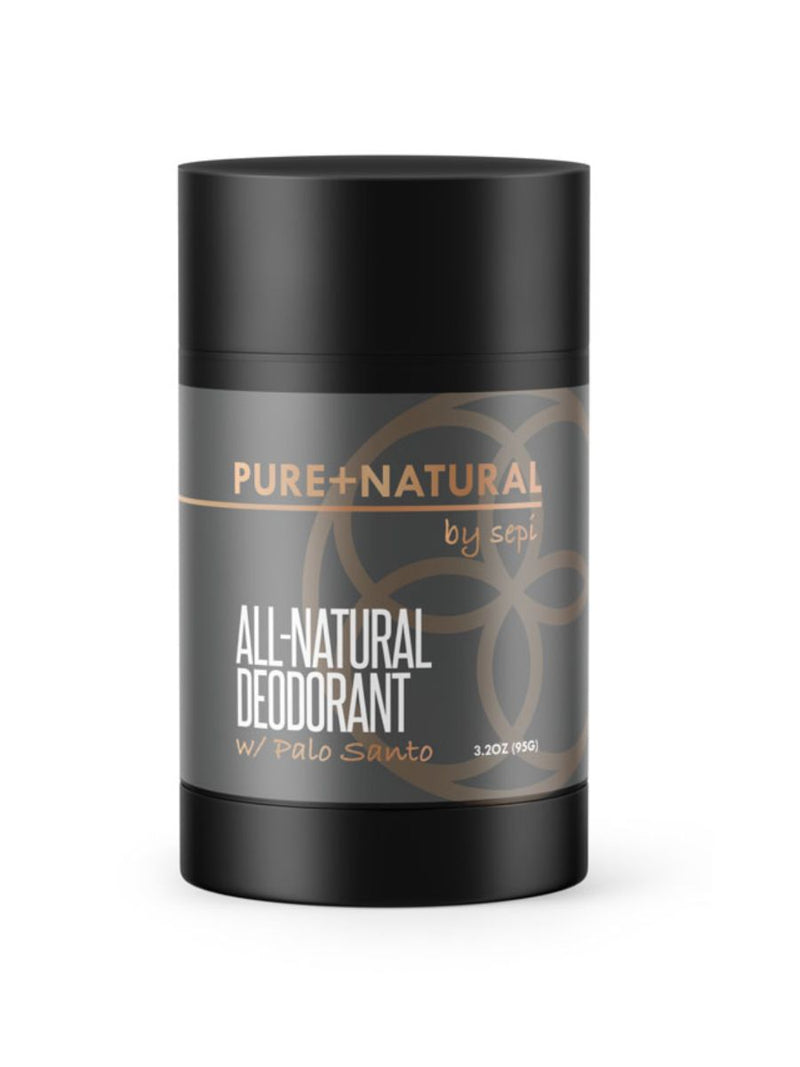 100% Natural Deodorant - Palo Santo