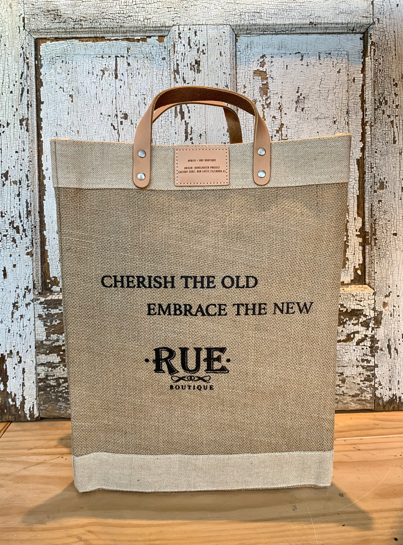 Rue Market Bag
