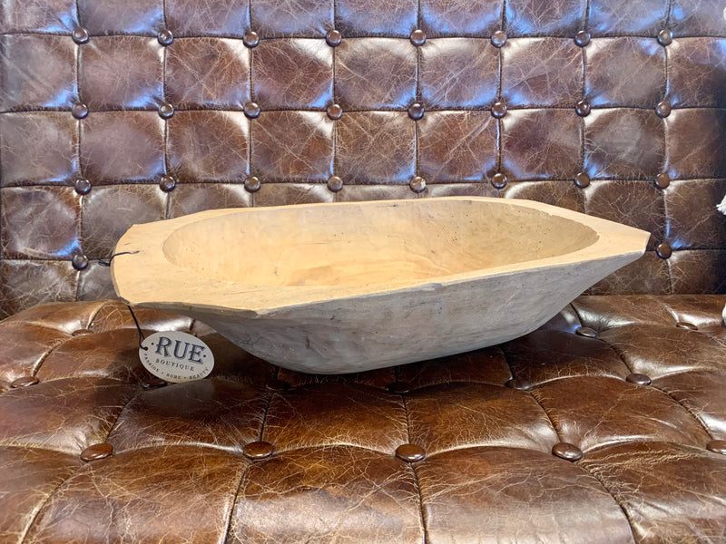 Vintage Dough Bowl